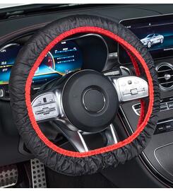Protge-volant rutilisable en nylon pour voitures