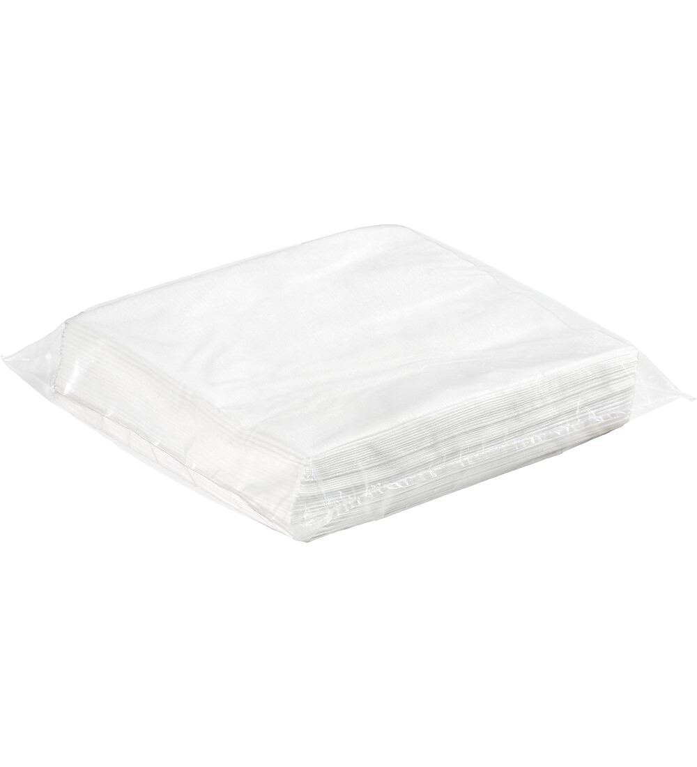 50 chiffons dgraissants en sachet