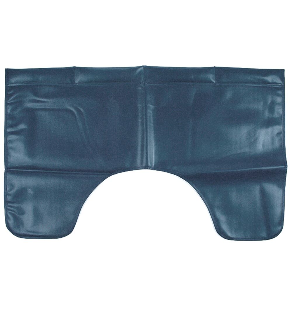 Protections d'ailes bleues avec poids de sable Image 2