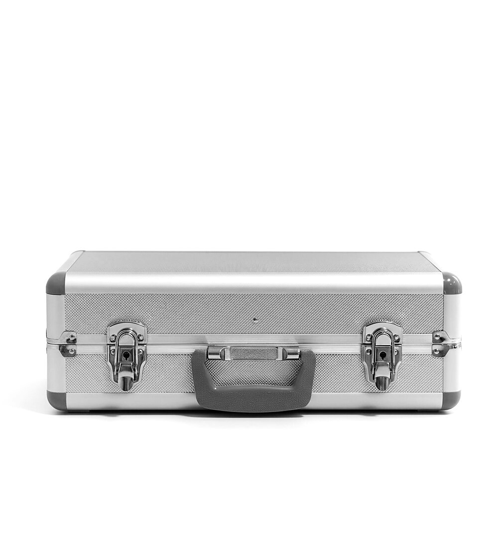 Mallette � cl�s en aluminium pour 80 cl�s Image 2