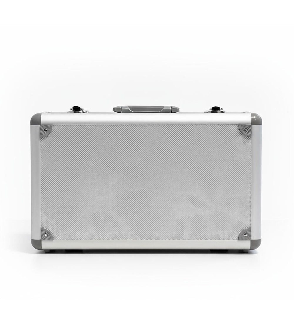 Mallette � cl�s en aluminium pour 80 cl�s Image 2