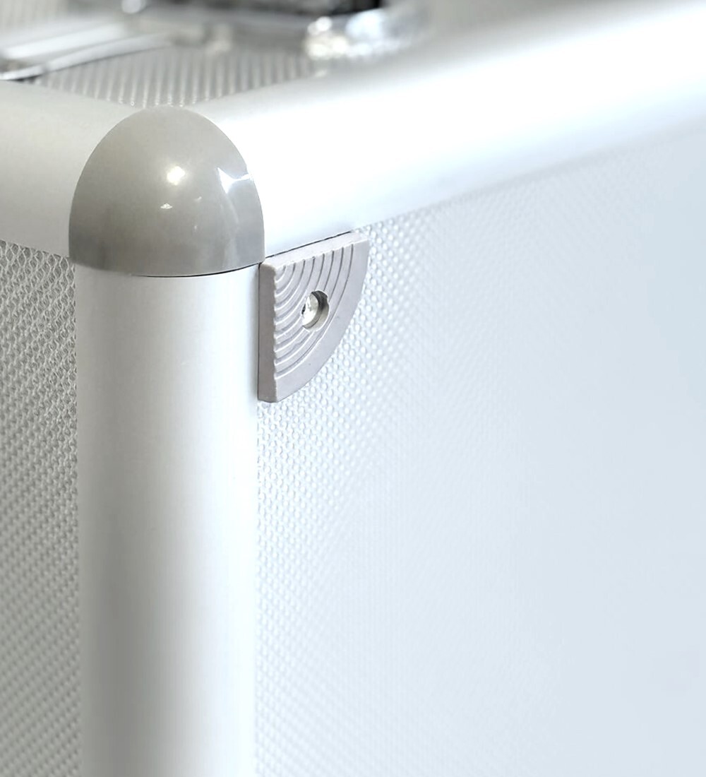 Mallette � cl�s en aluminium pour 80 cl�s Image 2