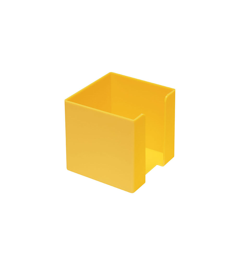 Bloc cube avec papier Image 2