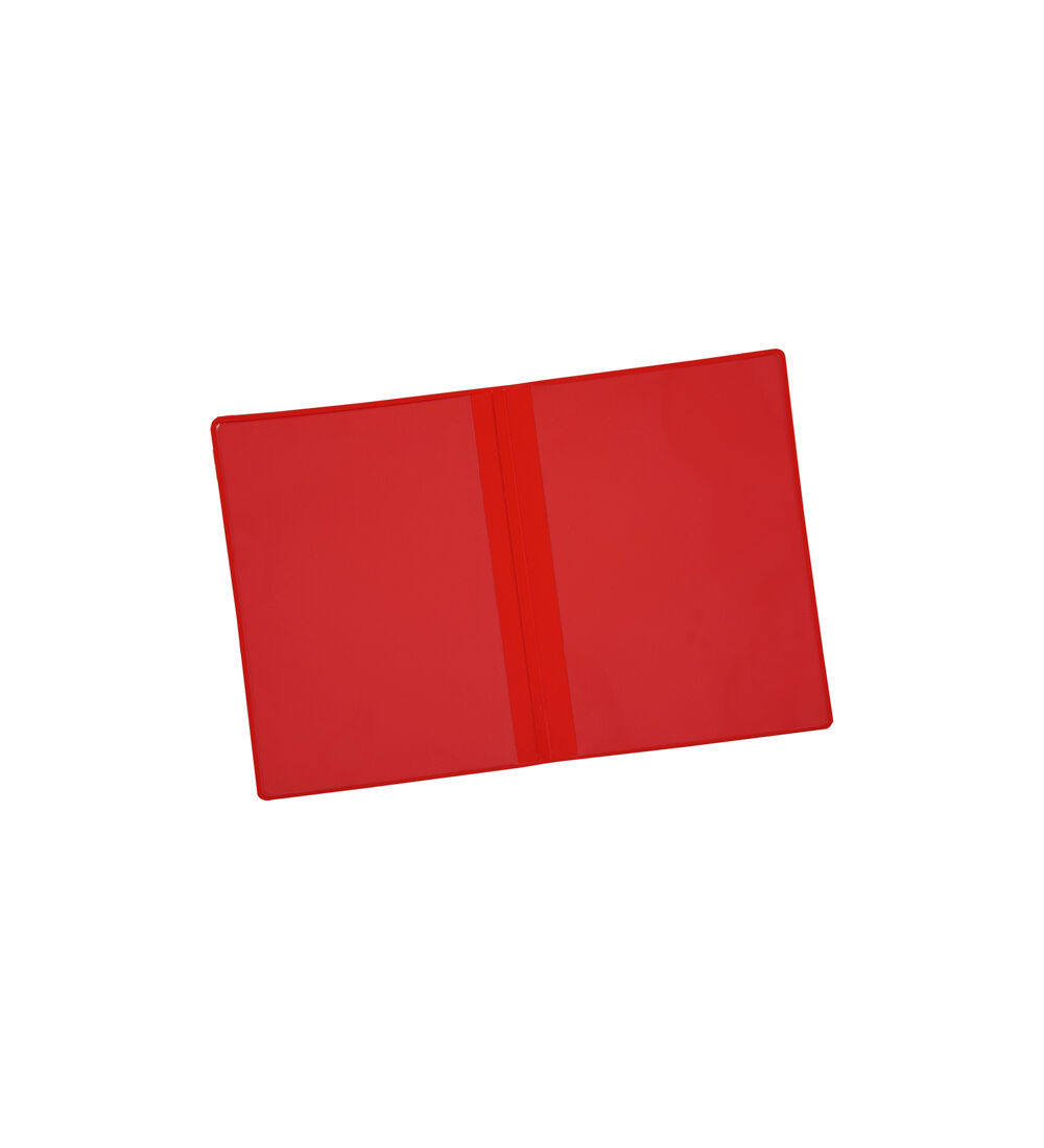  Pochette en PVC �&nbsp;deux compartiments - avec personnalisation publicitaire  Image 2