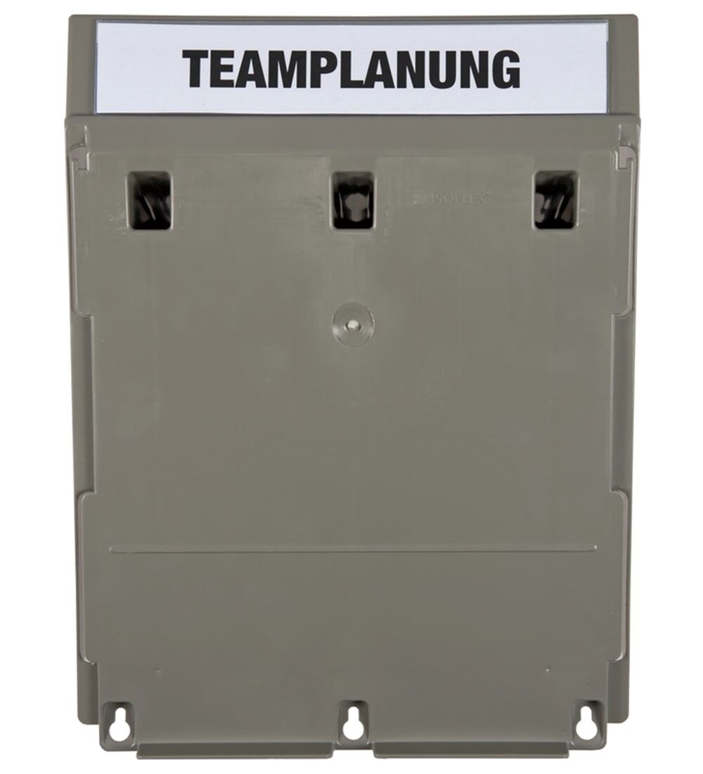 Module de base - Systme de tri mural pour porte-commandes DIN A4 Image 2