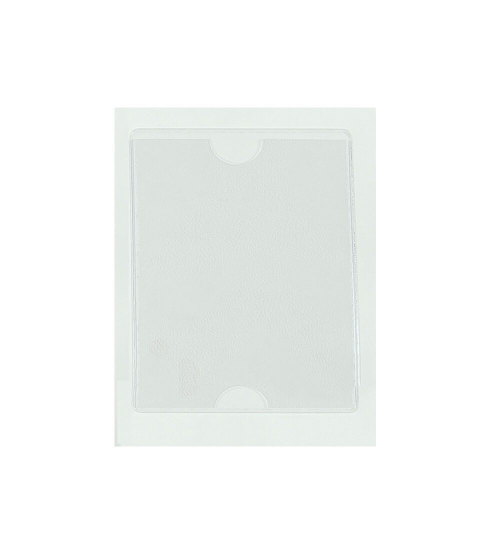 Pochette auto-collante pour carte grise  (Lot de 10 pièces) Image 2