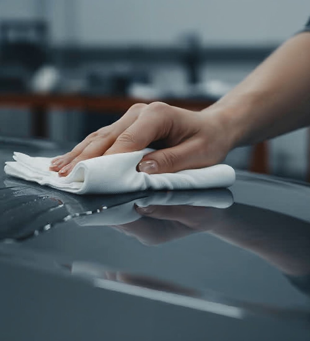 50 chiffons dgraissants en sachet Image 2