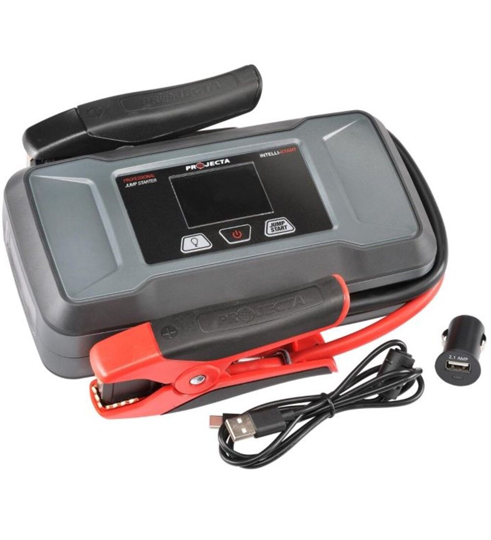  Dmarreur professionnel  Projecta  IS1400, 12V 1400A  Image 2