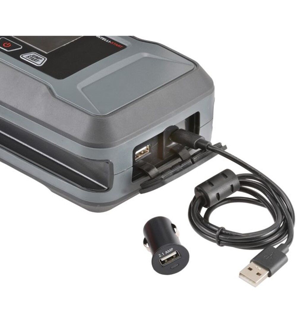  Dmarreur professionnel  Projecta  IS1400, 12V 1400A  Image 2