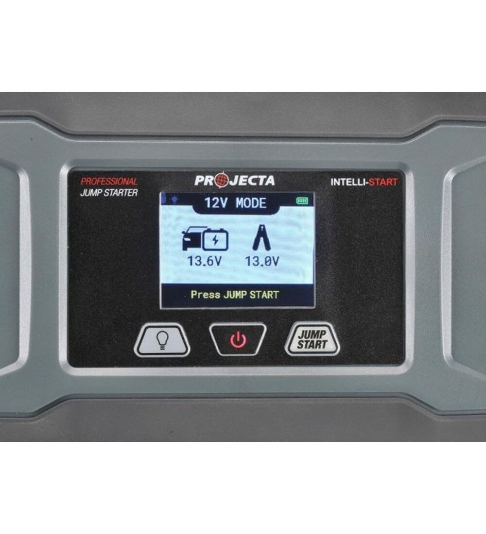  Dmarreur professionnel  Projecta  IS1400, 12V 1400A  Image 2