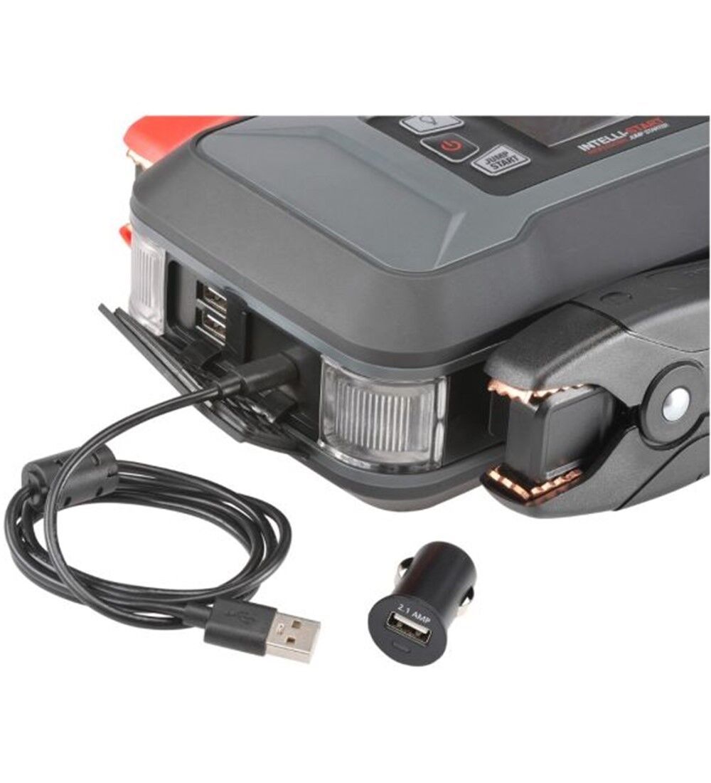 Dmarreur professionnel  Projecta  IS2000, 12V + 24V 2000A Image 2