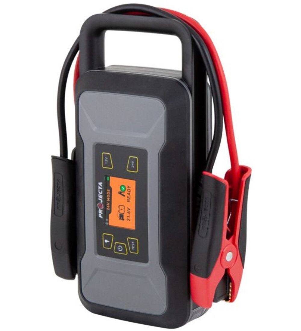 Dmarreur professionnel  Projecta  IS2000, 12V + 24V 2000A