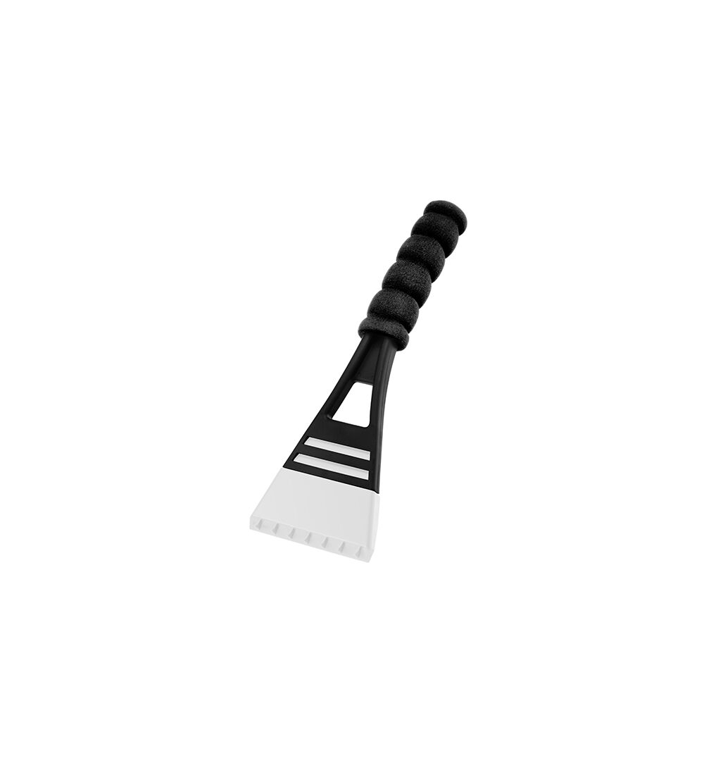 Grattoir  glace avec poigne en mousse