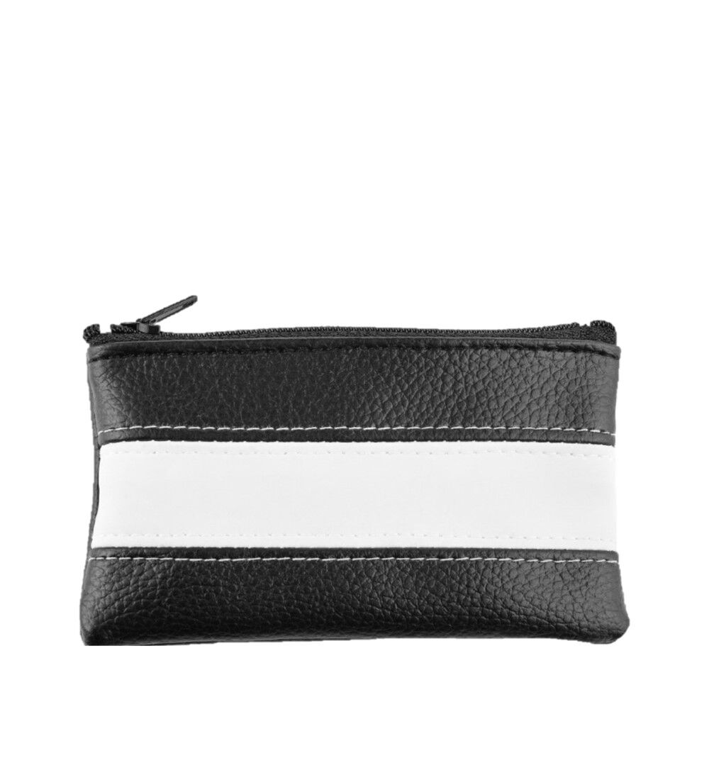 Pochette trousseau  cls en similicuir