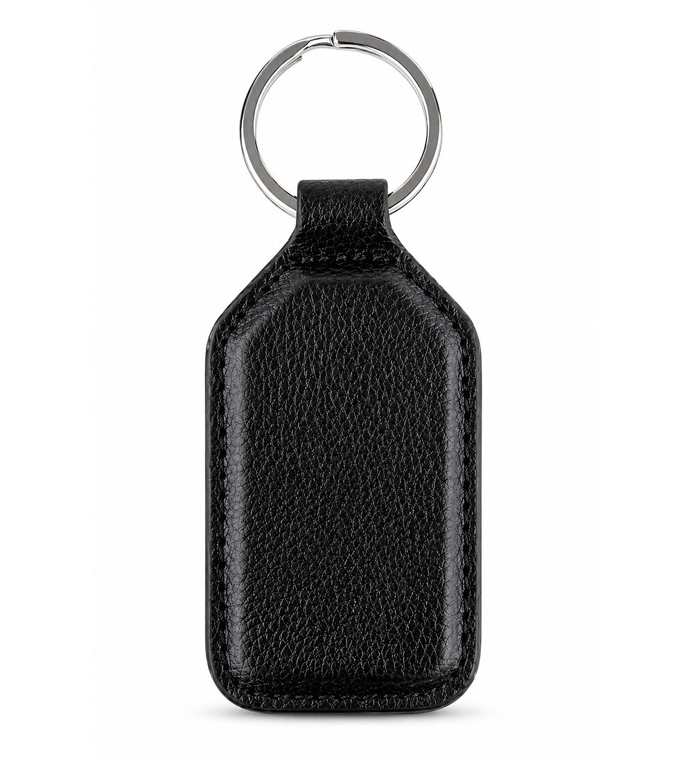 Porte-cl�s en similicuir