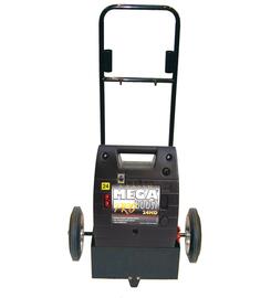  Chariot de transport pour les quipements de dmarrage 