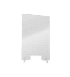  cran de protection hyginique (SMALL) avec passe-plat 600 x 1000mm 