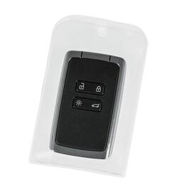  Pochette pour cls de voiture et cartes-cls (Lot de 10 pices) 
