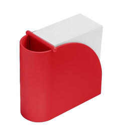 Bloc cube design avec papier Image 2
