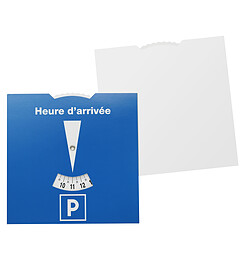 Disque de stationnement Image 2