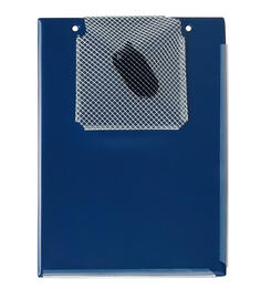Porte-documents CLASSIC - DIN A4, fabrication robuste; compartiment  cl renforc, soudure des rabats et fermeture velcro