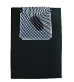  Porte-documents - PROTECTION - DIN A4 avec champ de vision pixélisé 