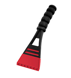 Grattoir  glace avec poigne en mousse