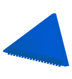 Grattoir  glace de forme triangulaire