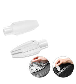 Testeur de sculpture de pneu avec dvisse valve sans chane  maillons