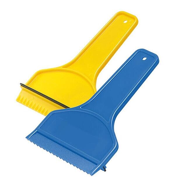  Grattoir  glace avec poigne 