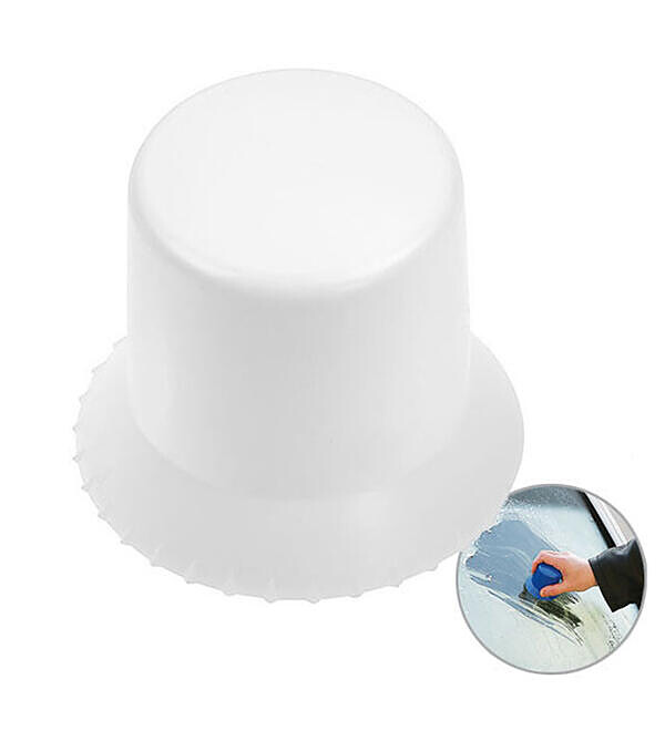 Grattoir � glace design