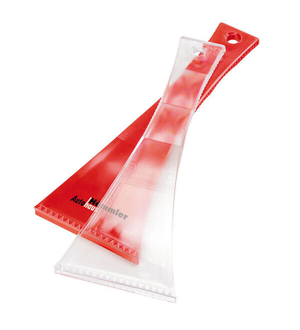 Grattoir  glace arodynamique