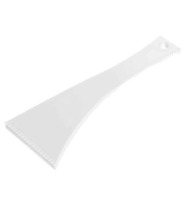 Grattoir  glace arodynamique