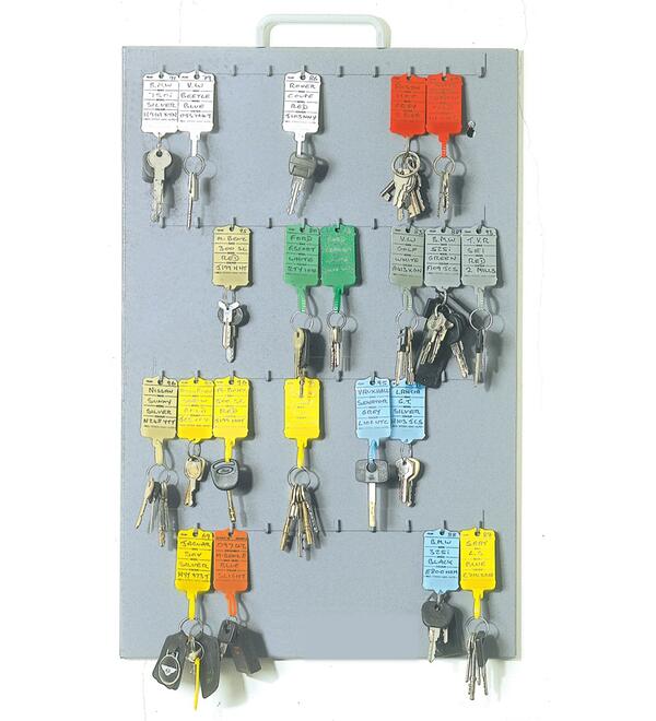 Mini-tableau  cls pour 40 cls