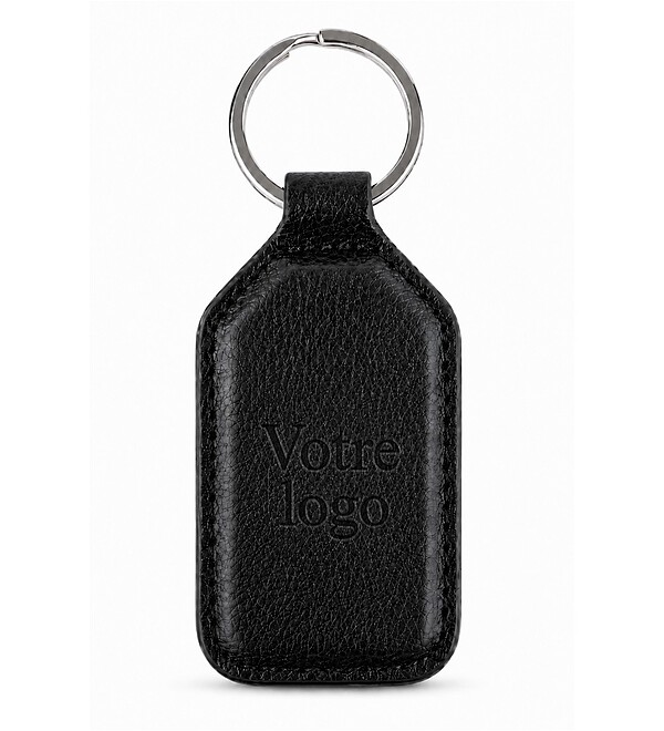 Porte-cl�s en similicuir