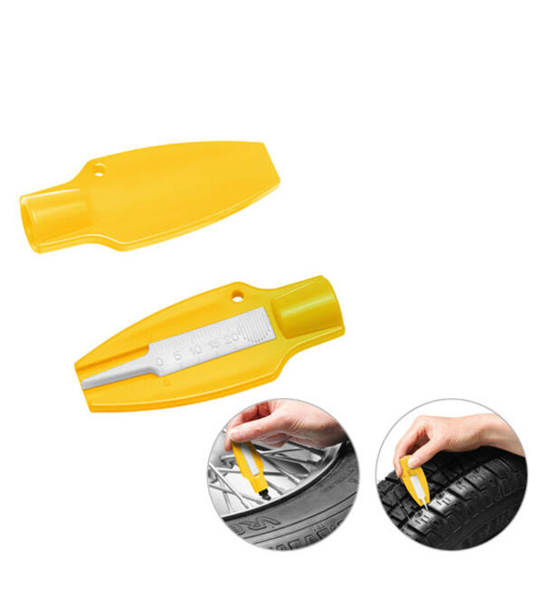 Testeur de sculpture de pneu avec dvisse valve sans chane  maillons